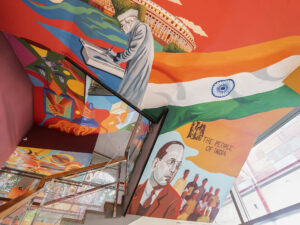 SONIPAT CONSTITUTION MURAL