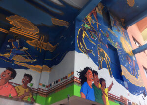 Eden_Gardens_wall_1