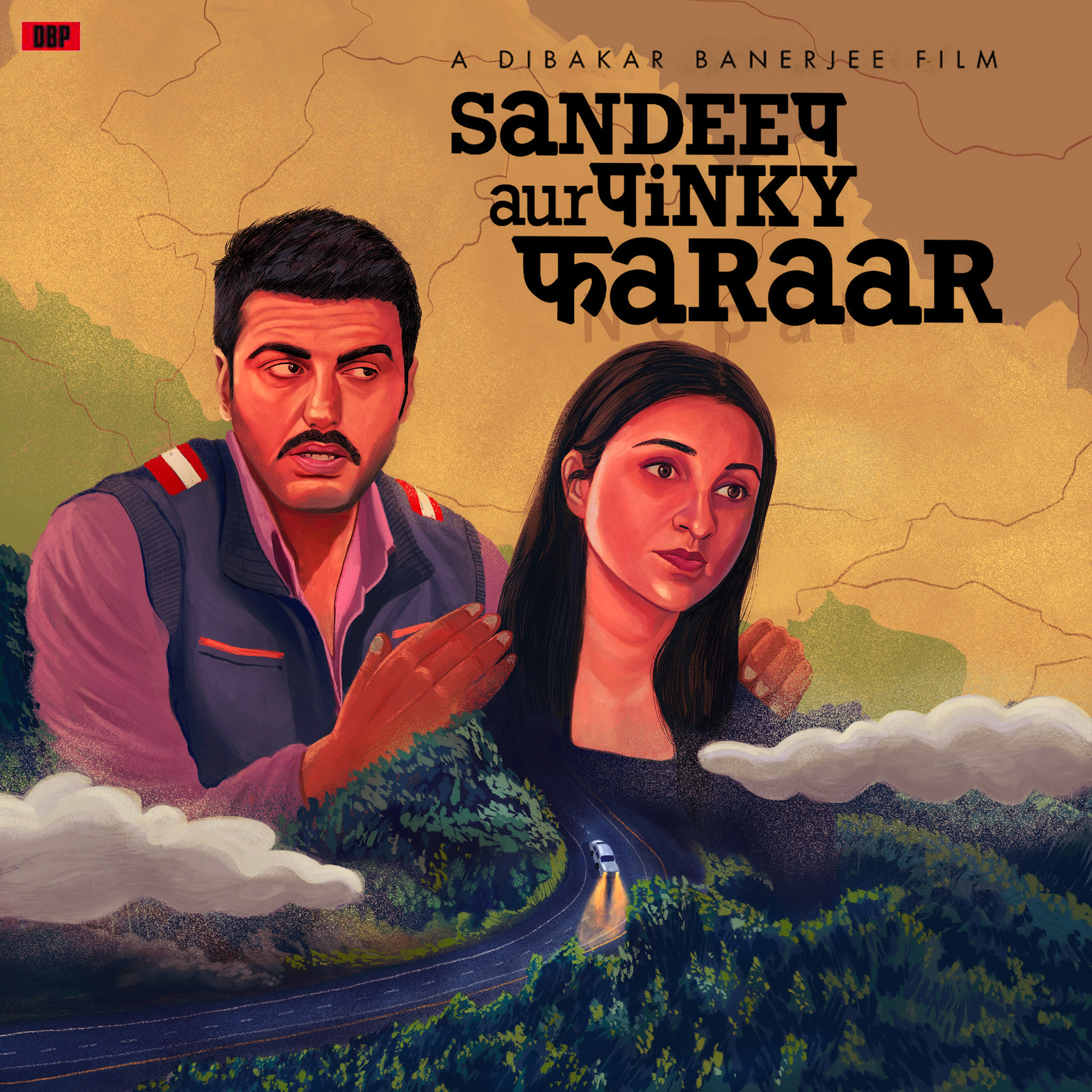 Sandeep Aur Pinky faraar