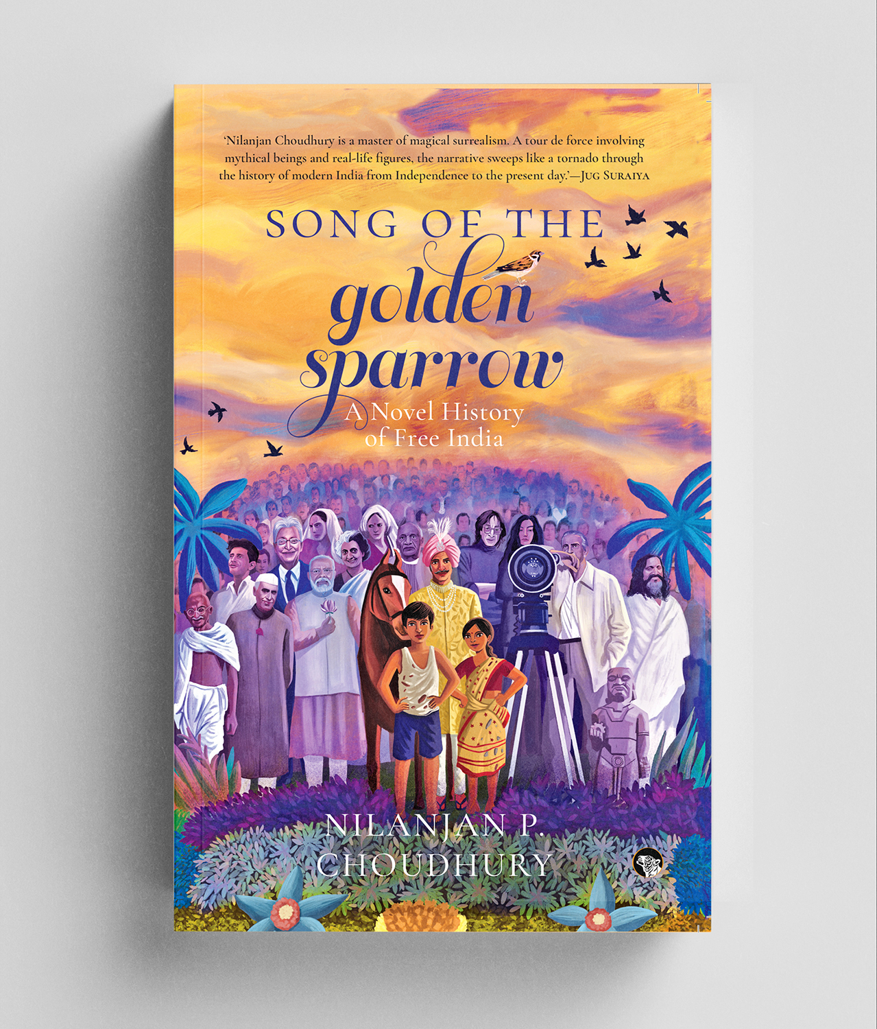 Song of the golden sparrow