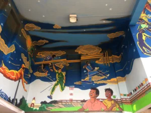 eden gardens