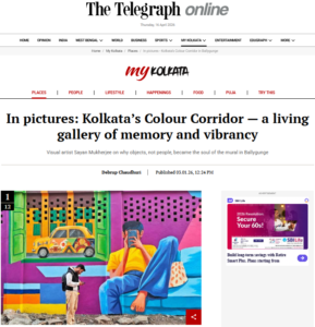 The Telegraph news